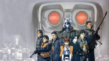 Backdrop to the movie "Patlabor 2: The Movie" #422347