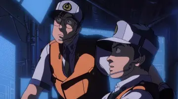 Backdrop to the movie "Patlabor: The Movie" #729308