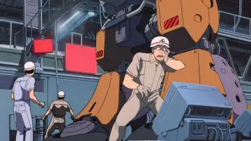 Backdrop to the movie "Patlabor: The Movie" #729312