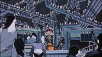 Backdrop to the movie "Patlabor: The Movie" #729319