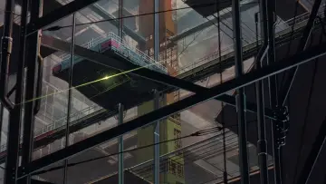 Backdrop to the movie "Patlabor: The Movie" #729344