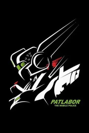 Poster to the movie "Patlabor: The Movie" #729354