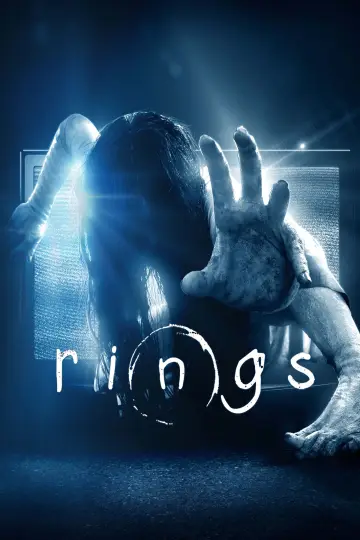 Poster to the movie "Rings" #1645656