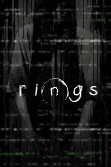 Poster to the movie "Rings" #854076