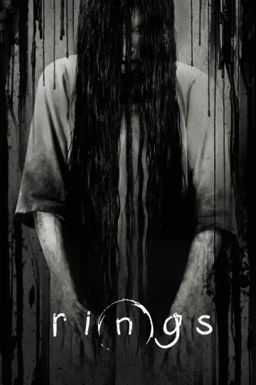 Poster to the movie "Rings" #854078