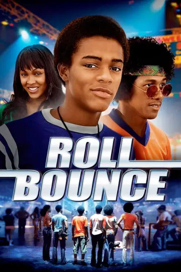 Poster to the movie "Roll Bounce" #1102730