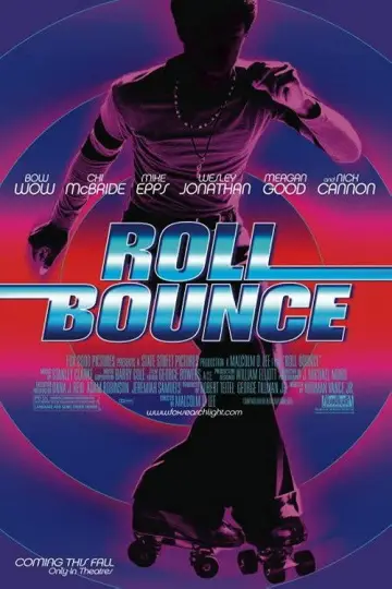 Poster to the movie "Roll Bounce" #1102732