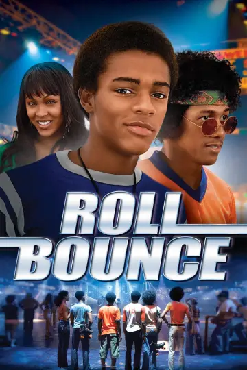 Poster to the movie "Roll Bounce" #1102733