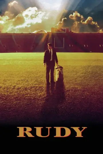 Poster to the movie "Rudy" #890250
