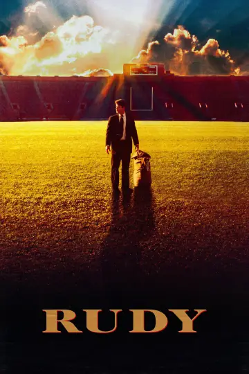 Poster to the movie "Rudy" #890251
