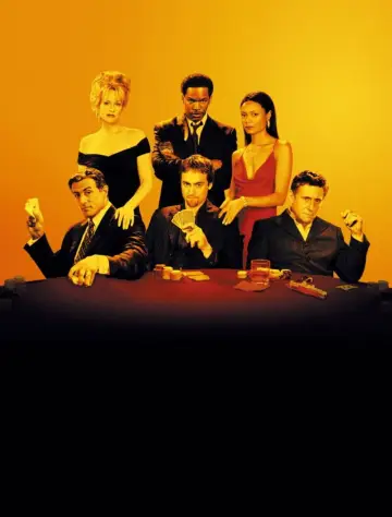 Poster to the movie "Shade" #713399