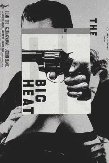 Poster to the movie "The Big Heat" #1185162
