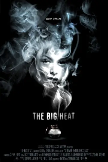 Poster to the movie "The Big Heat" #203014