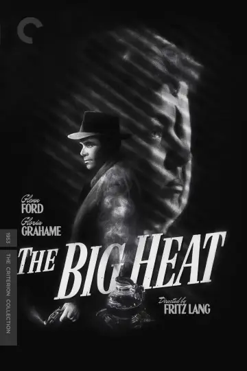 Poster to the movie "The Big Heat" #937335