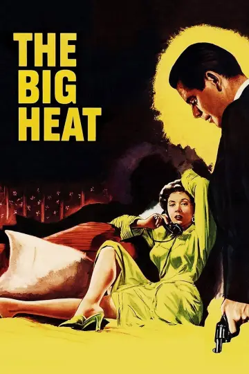 Poster to the movie "The Big Heat" #937337