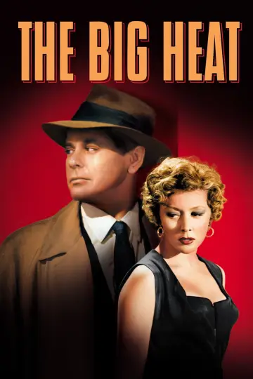 Poster to the movie "The Big Heat" #937339