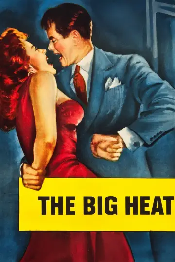 Poster to the movie "The Big Heat" #937344