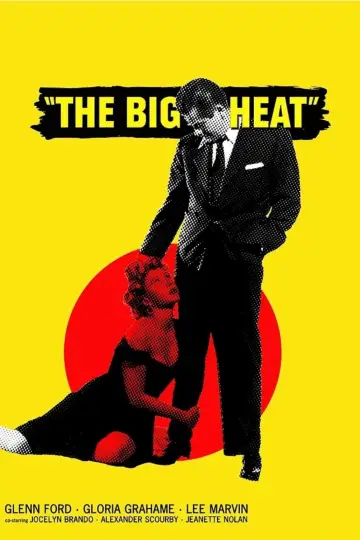 Poster to the movie "The Big Heat" #985468