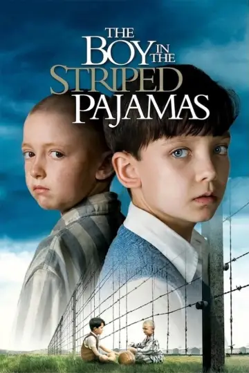 Poster to the movie "The Boy in the Striped Pyjamas" #1178974
