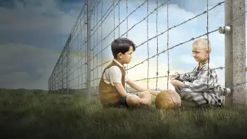 Backdrop to the movie "The Boy in the Striped Pyjamas" #632783