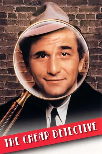 Poster to the movie "The Cheap Detective" #1062271