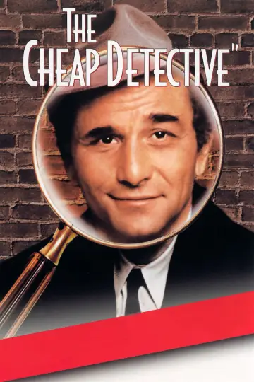 Poster to the movie "The Cheap Detective" #1062273