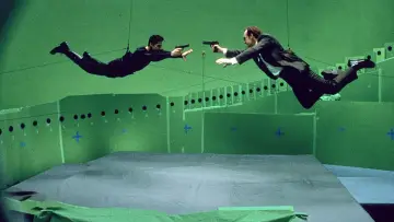 Backdrop to the movie "The Matrix Revisited" #404052