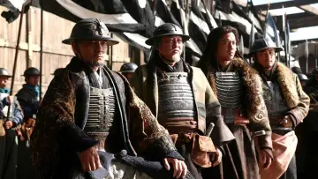 Backdrop to the movie "Three Kingdoms: Resurrection of the Dragon" #394140
