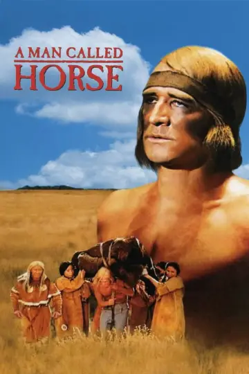 Poster to the movie "A Man Called Horse" #1003190