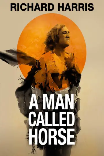 Poster to the movie "A Man Called Horse" #1003194