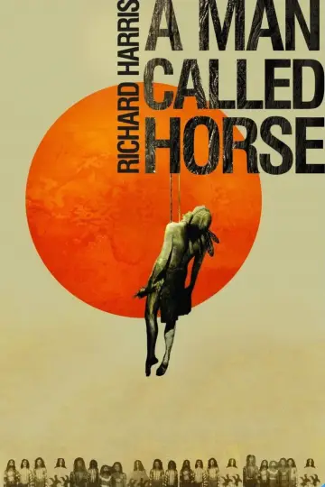 Poster to the movie "A Man Called Horse" #311721