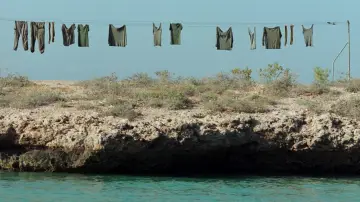 Backdrop to the movie "Beau Travail" #1003139