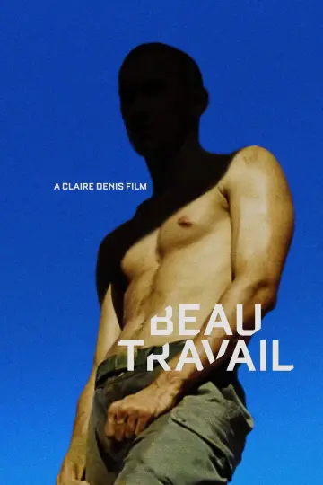 Poster to the movie "Beau Travail" #1003160