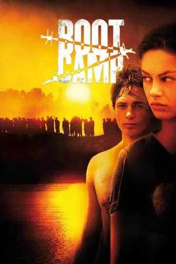 Poster to the movie "Boot Camp" #1035962