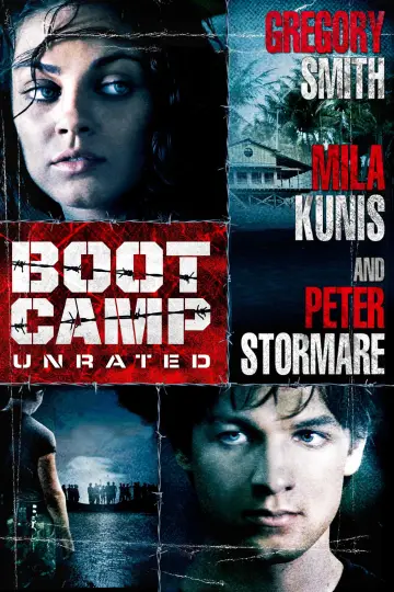 Poster to the movie "Boot Camp" #1035963
