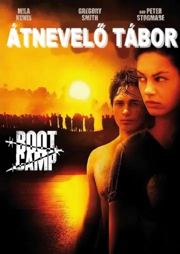 Poster to the movie "Boot Camp" #397519