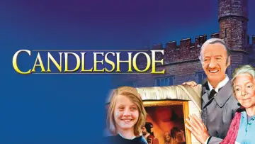 Backdrop to the movie "Candleshoe" #1103300