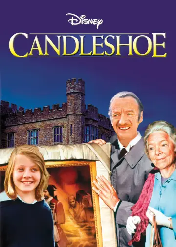 Poster to the movie "Candleshoe" #1103317