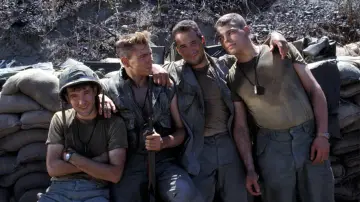 Backdrop to the movie "Dogfight" #1102259