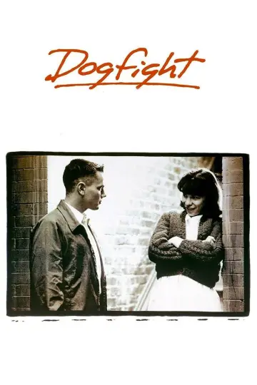 Poster to the movie "Dogfight" #1102265