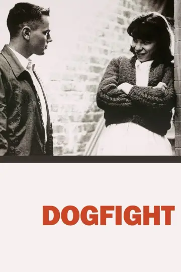 Poster to the movie "Dogfight" #1102266