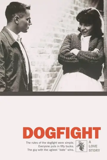 Poster to the movie "Dogfight" #1102269