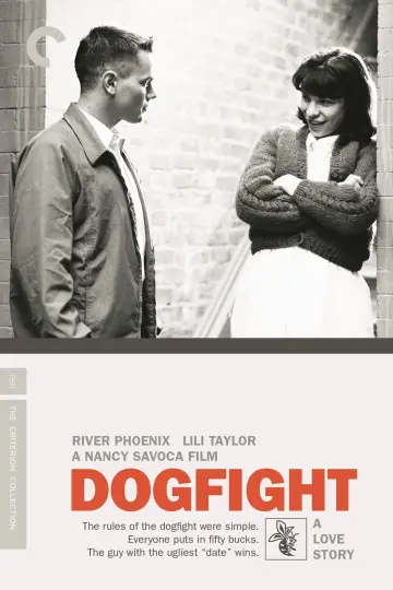 Poster to the movie "Dogfight" #1102271