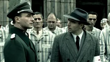 Backdrop to the movie "Eichmann" #660401