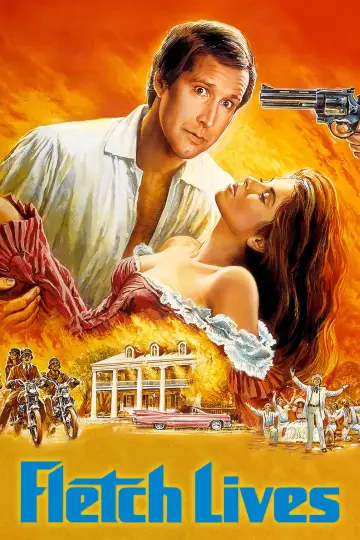 Poster to the movie "Fletch Lives" #1026228