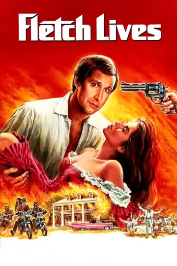 Poster to the movie "Fletch Lives" #1026230