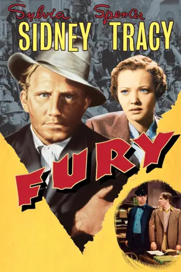 Poster to the movie "Fury" #1064957