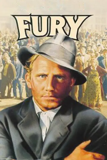 Poster to the movie "Fury" #1064958