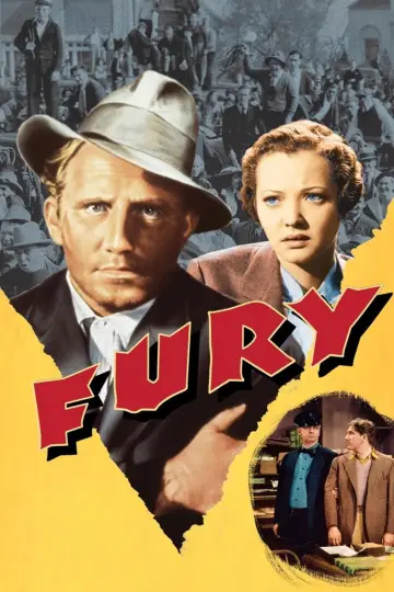 Poster to the movie "Fury" #1064959
