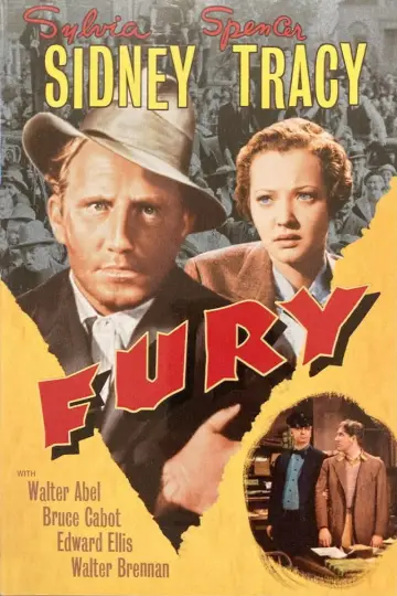 Poster to the movie "Fury" #1064961